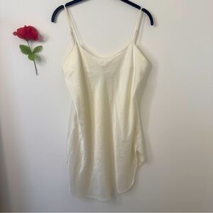 100% silk slip dress by Victoria’s Secret Gold Label